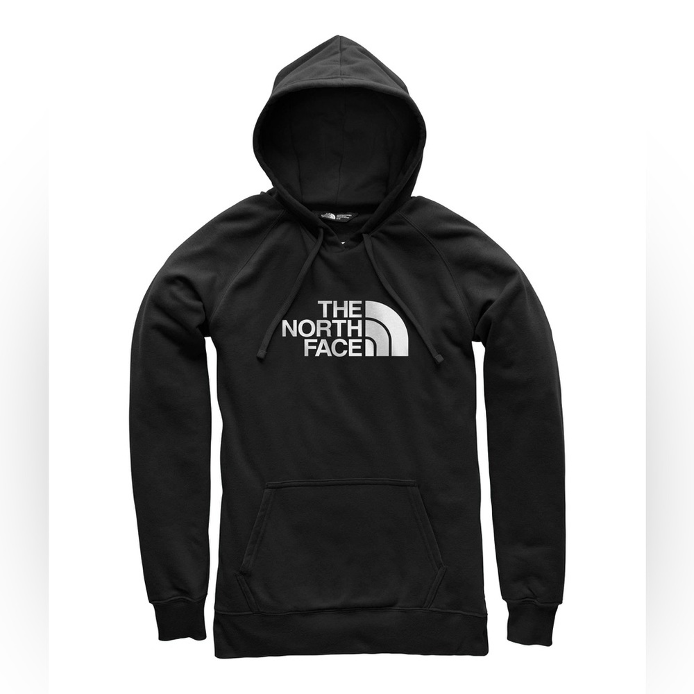 The North Face Women's Large Half Dome Pullover Hoodie